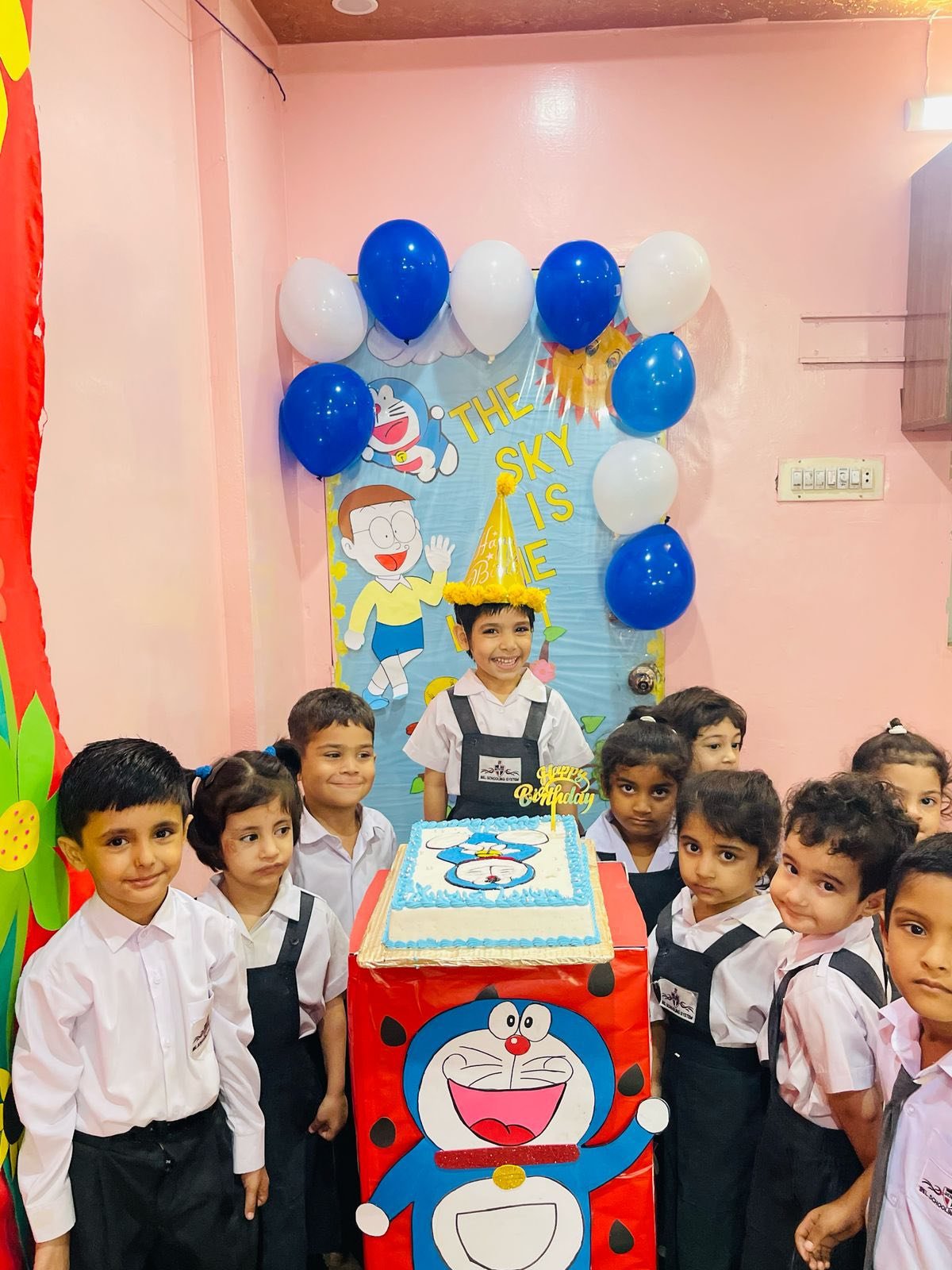 Birthday Celebration
