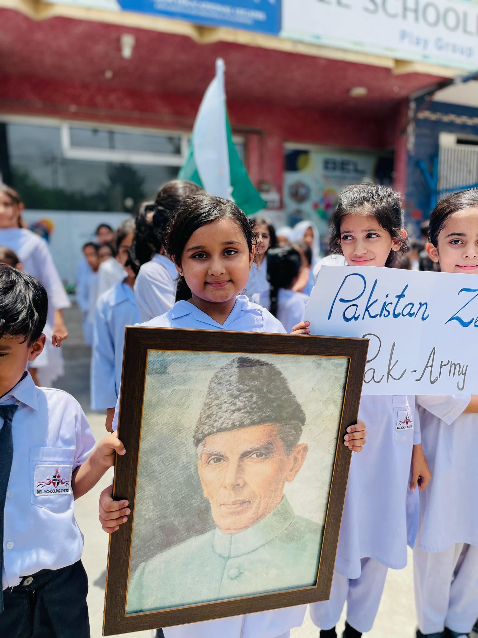 14 August Students